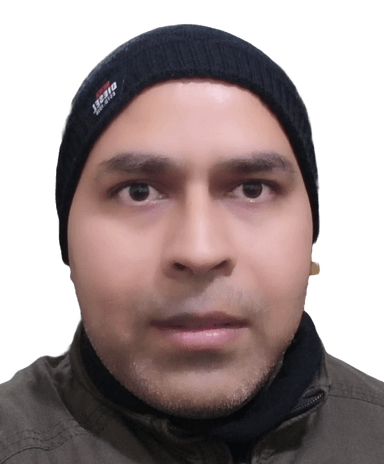 Manish portrait